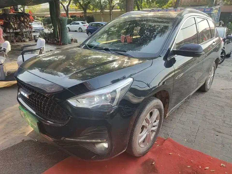 Haval M6 1.5T Manual 2WD Elite Type China VI 2020