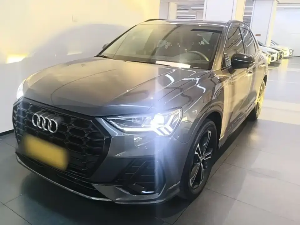 Audi Q3 40 TFSI Fashion Dynamic 2020