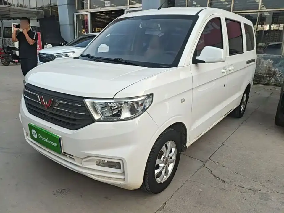 Wuling Motors Wuling Hongguang V 1.5L Power Enjoy Edition Electric Power Steering LAR 2023
