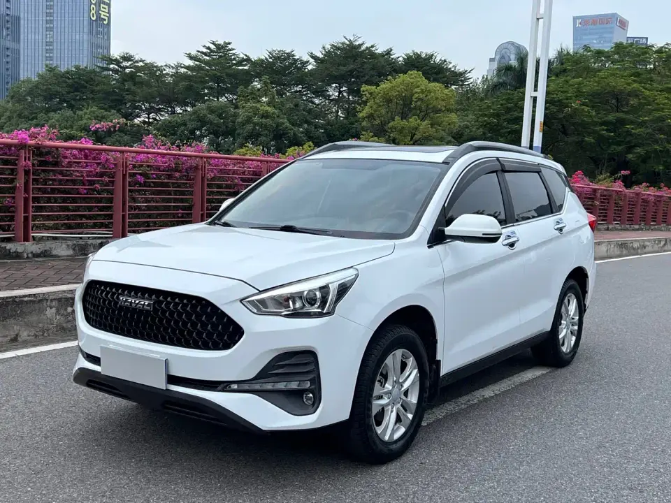 Haval M6 1.5T Manual 2WD Elite Type China V 2020