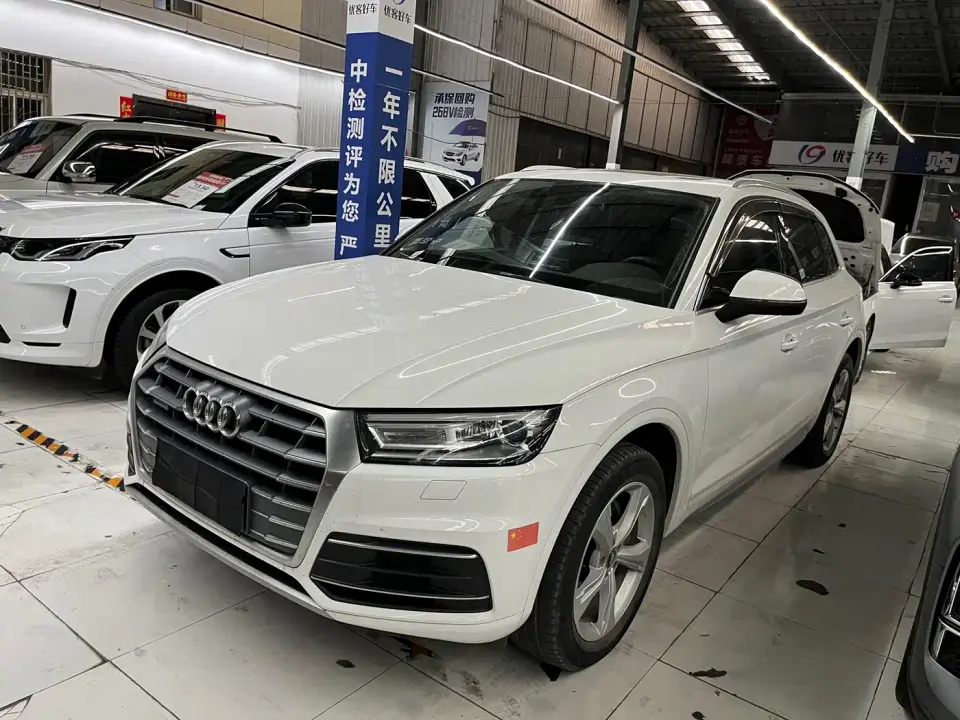 Audi Q5L 40 TFSI Prestige Progressive 2019