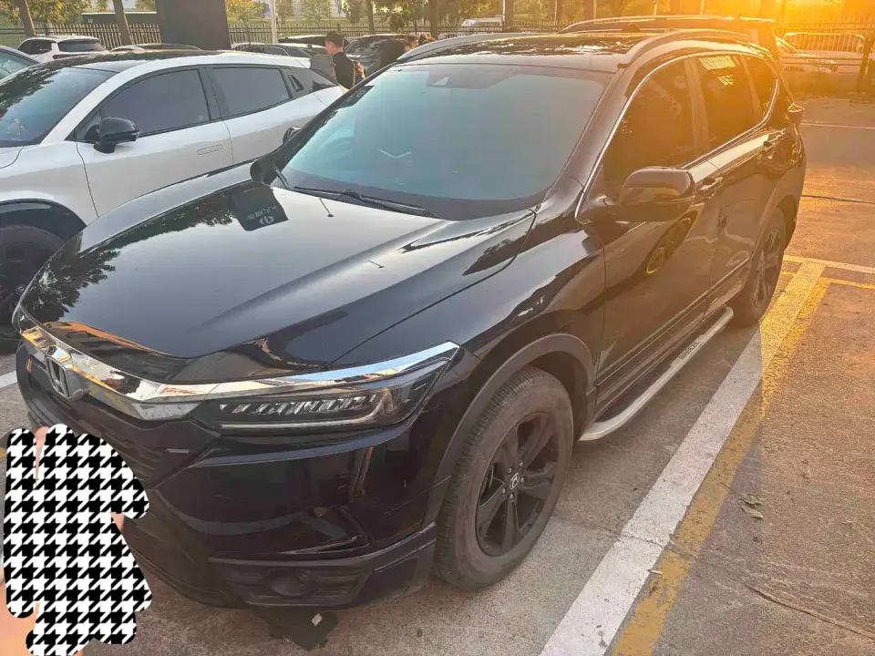 Honda Haoying 240TURBO CVT 2WD Smart 2022