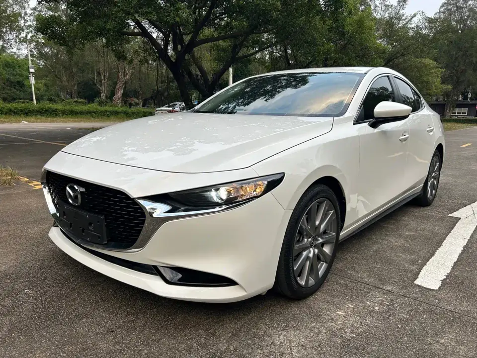 Mazda Mazda3 Axela 2.0L Auto Zhiya 2023