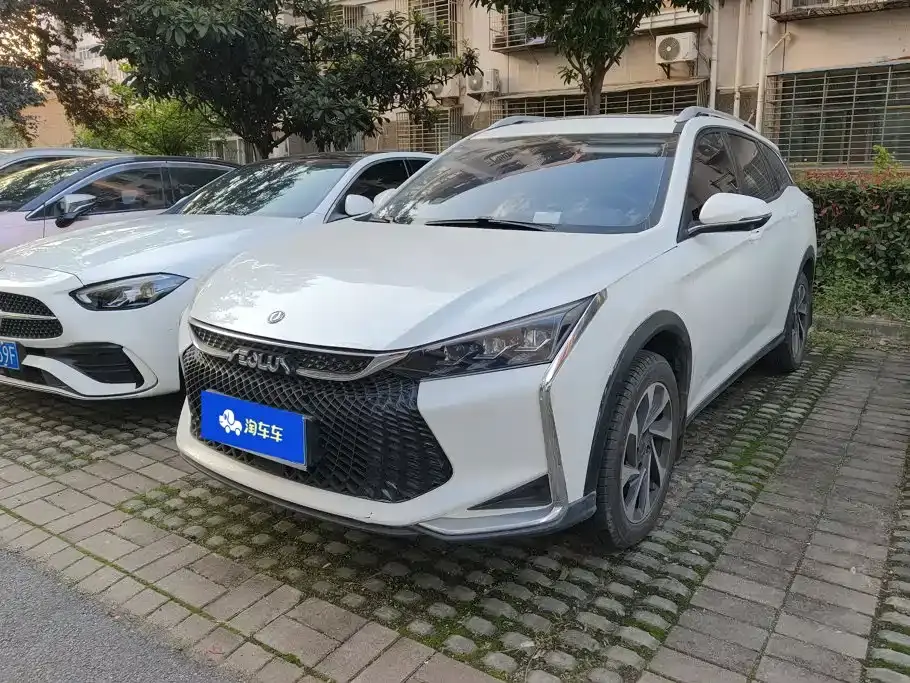 Dongfeng Aeolus Yixuan GS 230T Automatic Moon Chaser Edition 2021