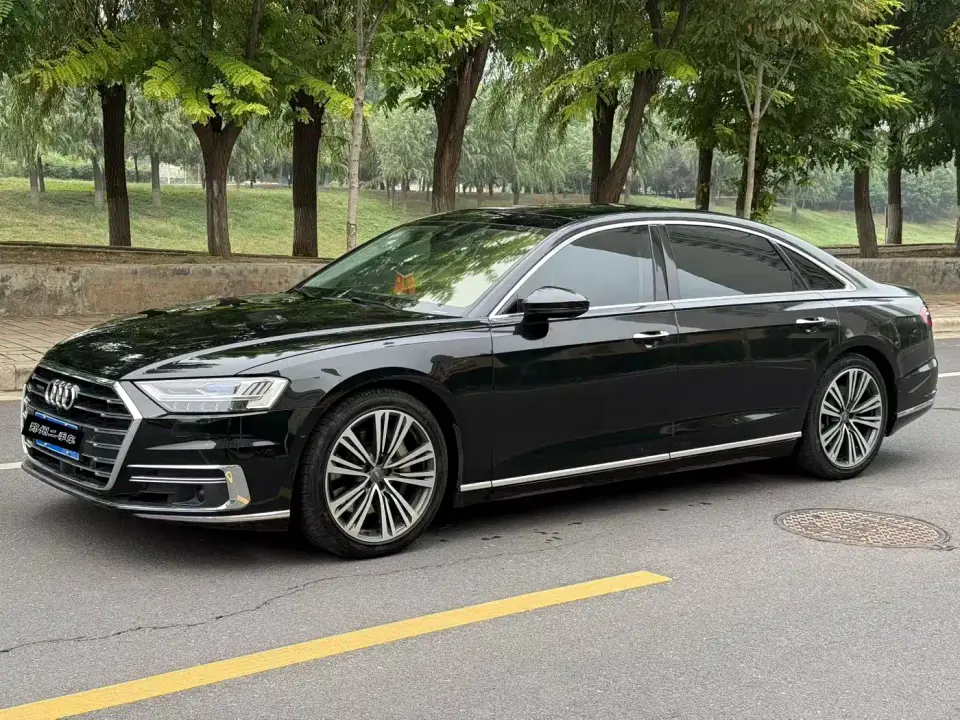 Audi A8 A8L 55 TFSI quattro Premium 2019