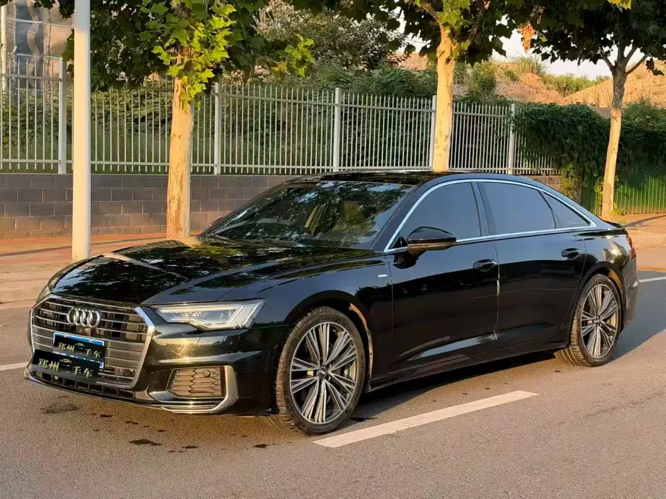 Audi A6L 45 TFSI quattro Premium Dynamic 2019