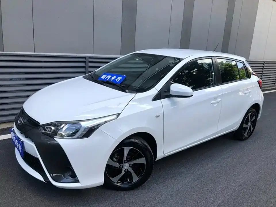 Toyota YARiS L Zhi Xuan Facelift 1.5E CVT Charming Edition 2019