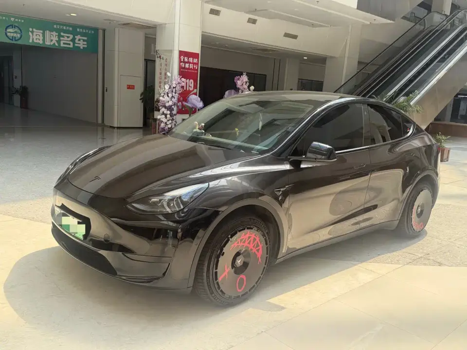 Tesla Model Y Rear-Wheel Drive Version 2022