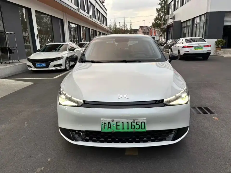 XPeng P5 500Plus Edition 2023