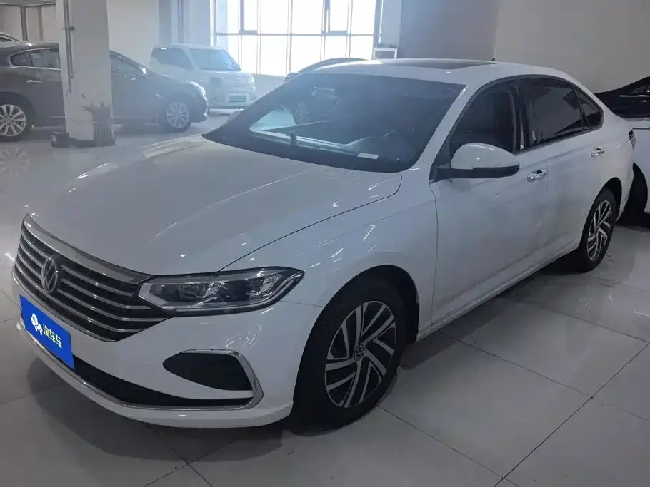 Volkswagen Lavida Facelift 1.5L Automatic 5 Million Edition 2023