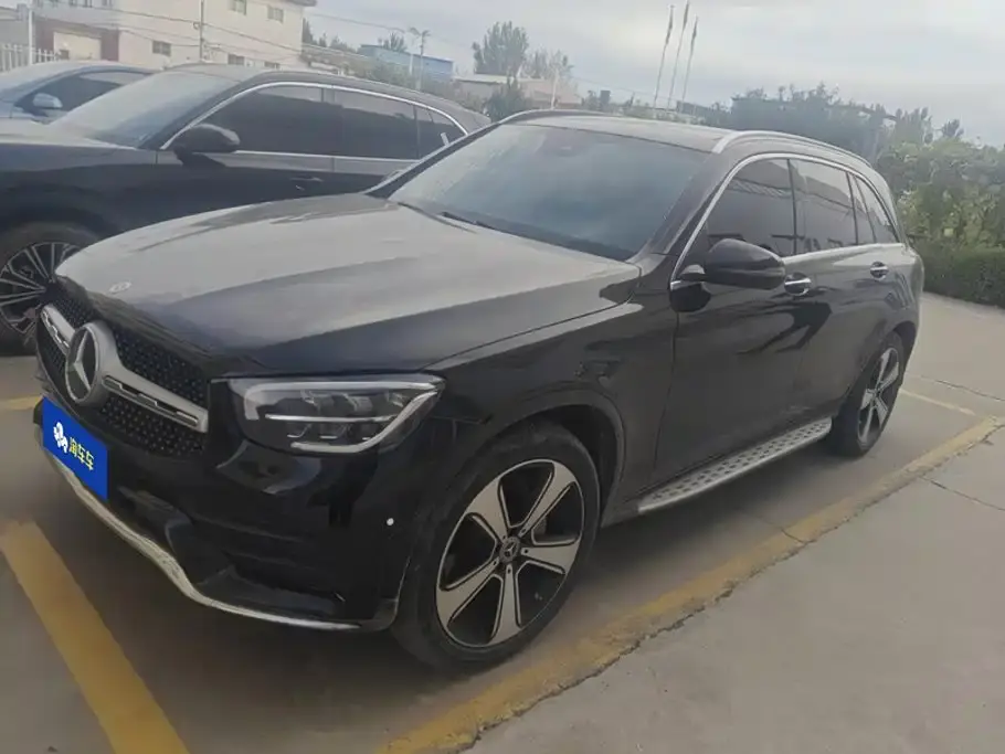 Mercedes-Benz GLC-Class Facelift GLC 300 L 4MATIC Dynamic 2022