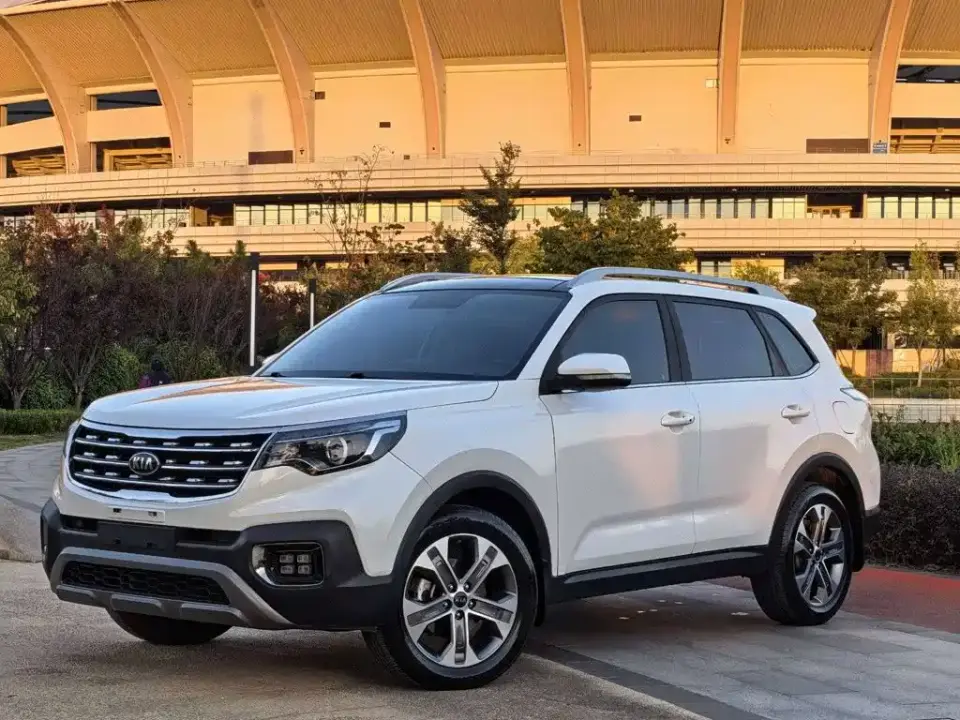 Kia Sportage 2.0L Automatic Smart Luxury Edition 2020