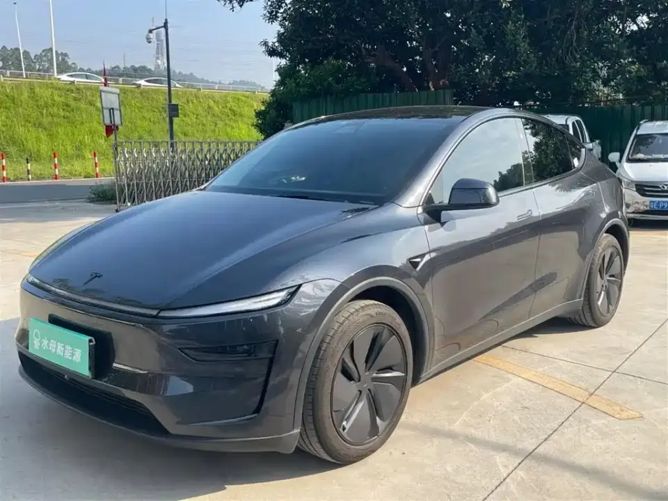 Tesla Model Y Rear-Wheel Drive 2025