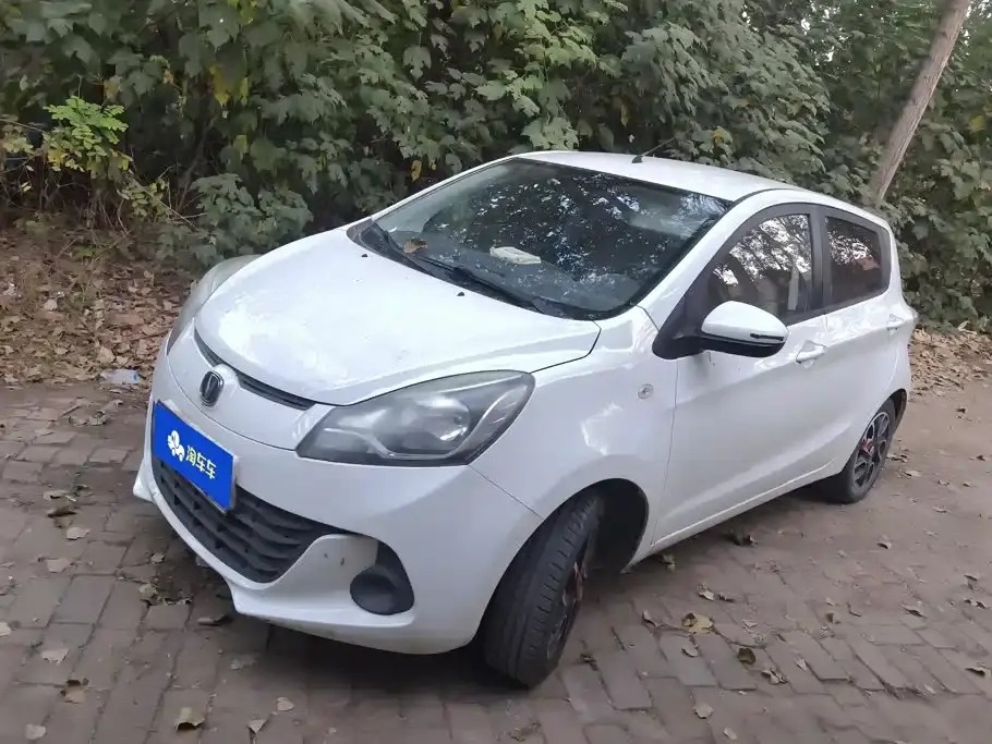 Changan Benben 1.4L Manual Comfort 2019