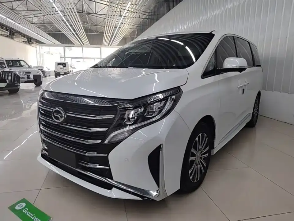 GAC Trumpchi M8 Leading Series 390T Ultimate Edition 2023
