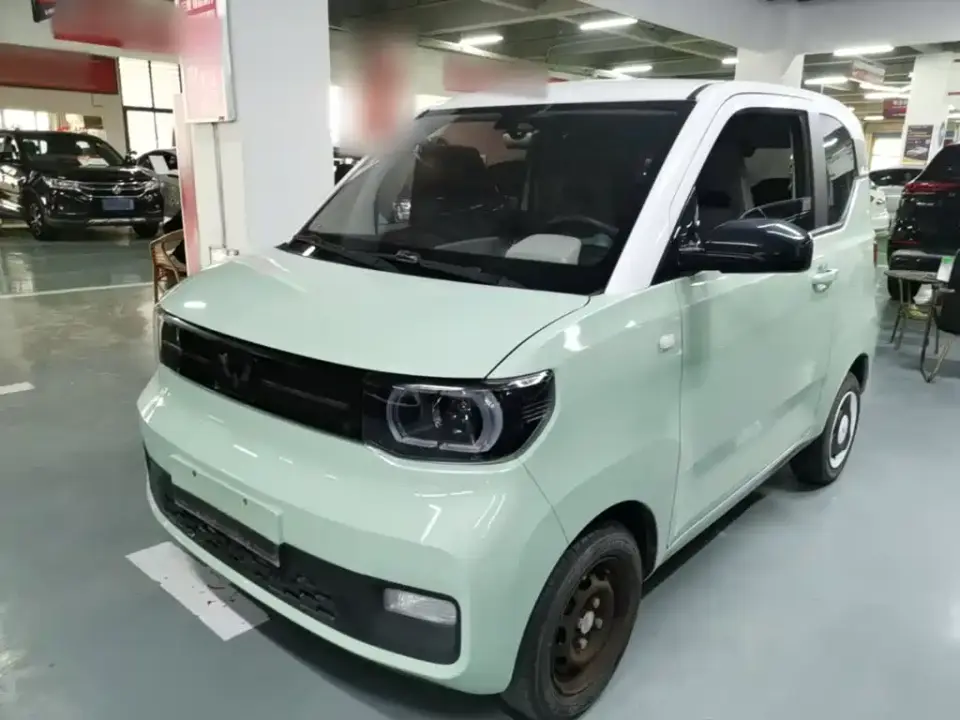 Wuling Motors Hongguang MINIEV Macaron Fashion LFP 2024