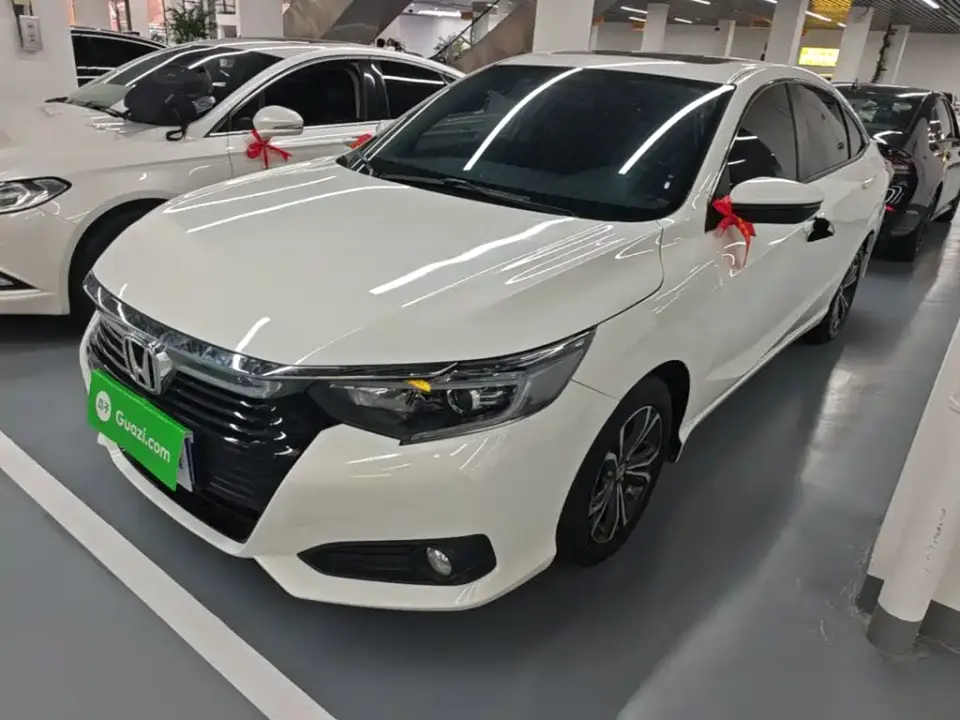 Honda Lingpai 180Turbo CVT Luxury Edition 2023