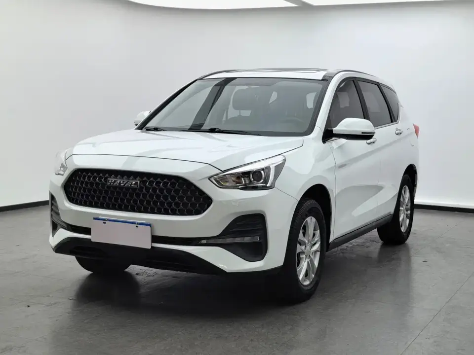 Haval M6 1.5T DCT 2WD Value Edition (China VI) 2020