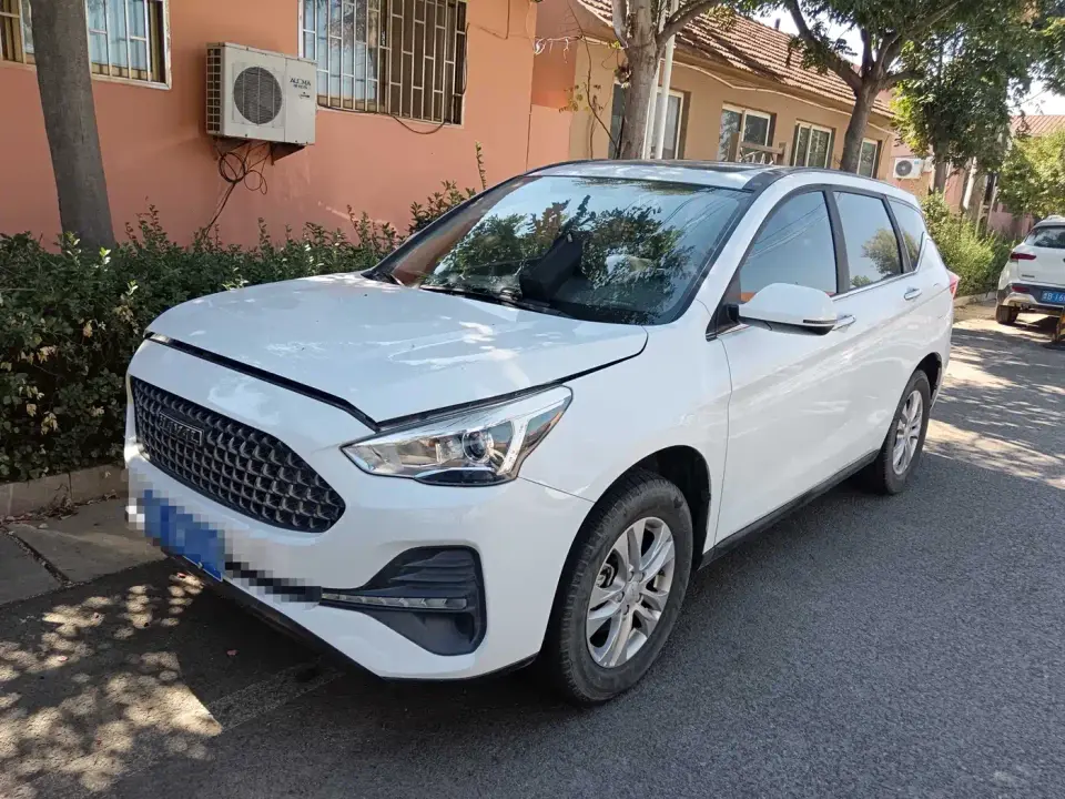 Haval M6 1.5T DCT 2WD Value Edition (China VI) 2020