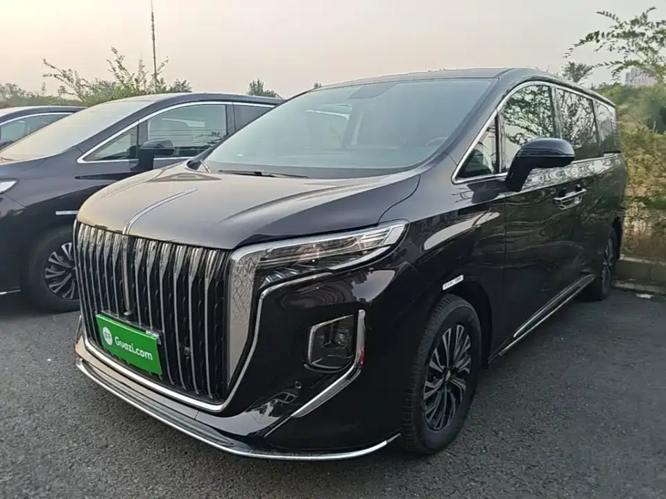 Hongqi HQ9 PHEV Model 2.0T AWD Business Edition 2024