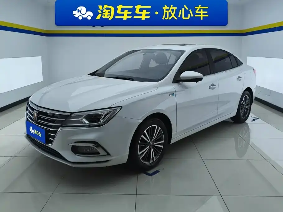Roewe i5 1.5L Auto 4G Langhao Edition 2019