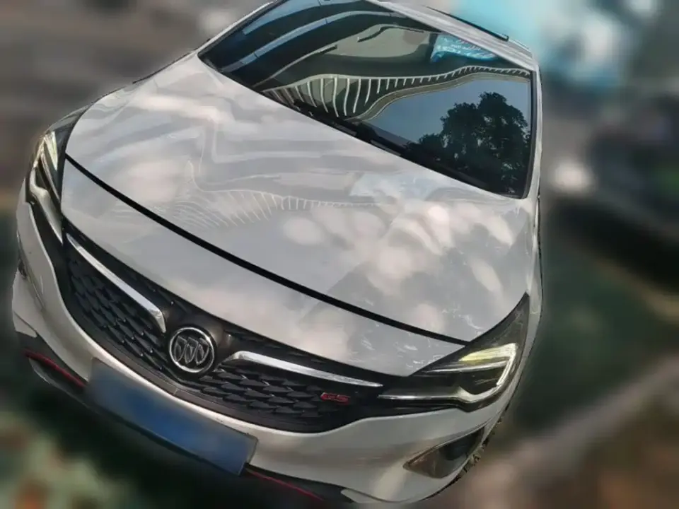 Buick Verano Hatchback GS 20T DCT Leading 2019