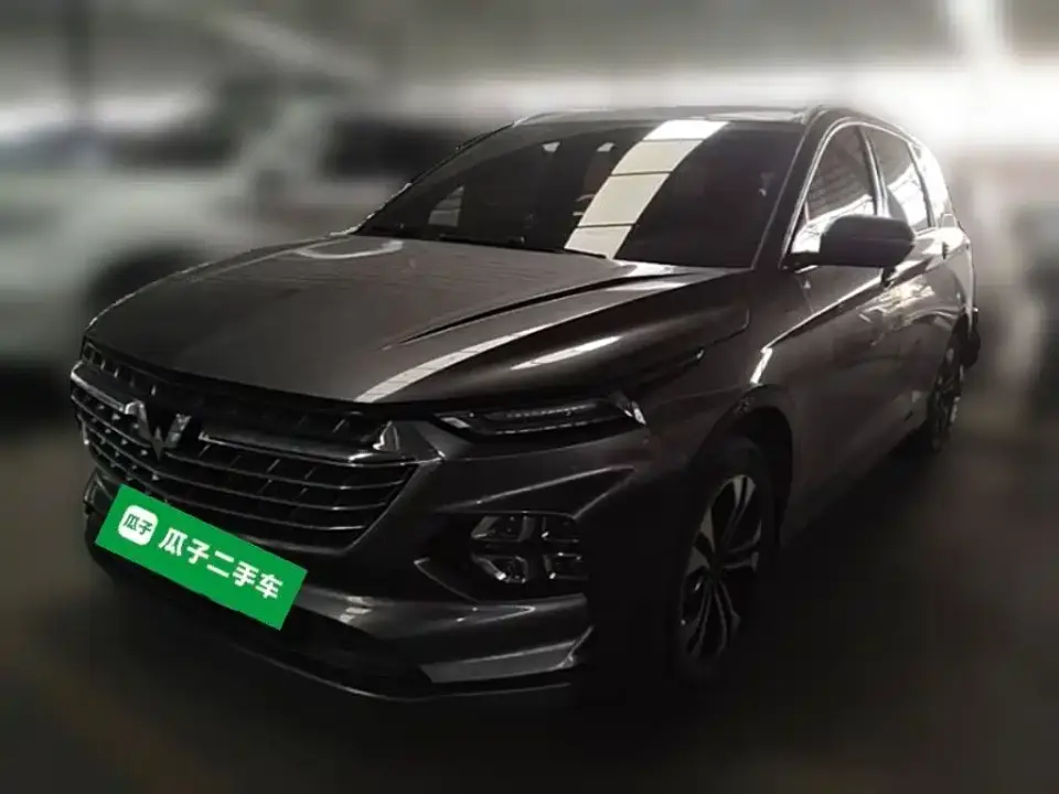 Wuling Motors Wuling Victory 1.5T CVT Flagship 2021