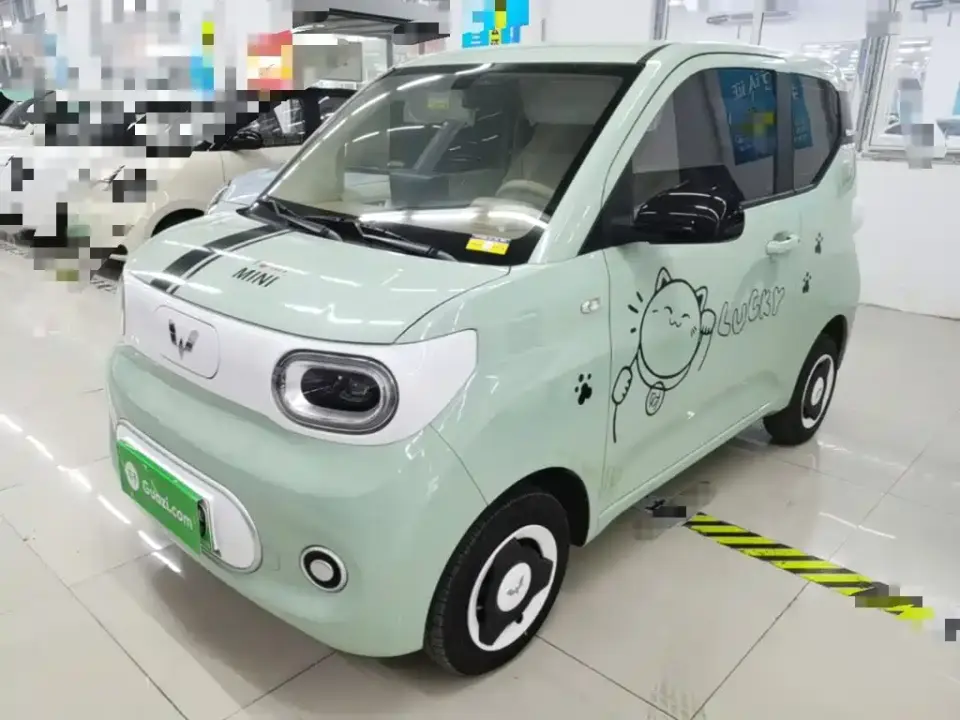 Wuling Motors Hongguang MINIEV 3rd Generation 215km Youth Edition 2024
