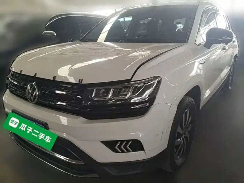 Volkswagen Tharu Model 280TSI 2WD Trend Edition 2021