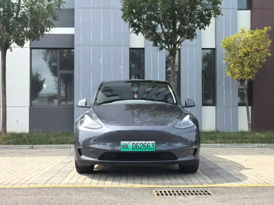 Tesla Model Y Long Range All-Wheel Drive Edition 2023