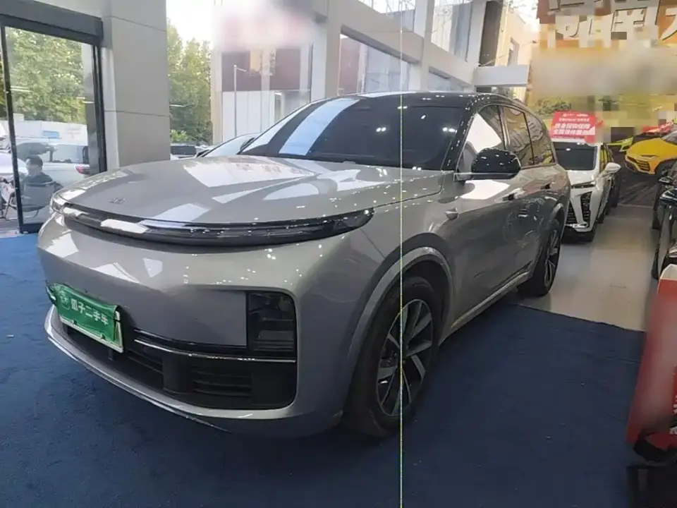 Li Auto Li L8 Pro 2023