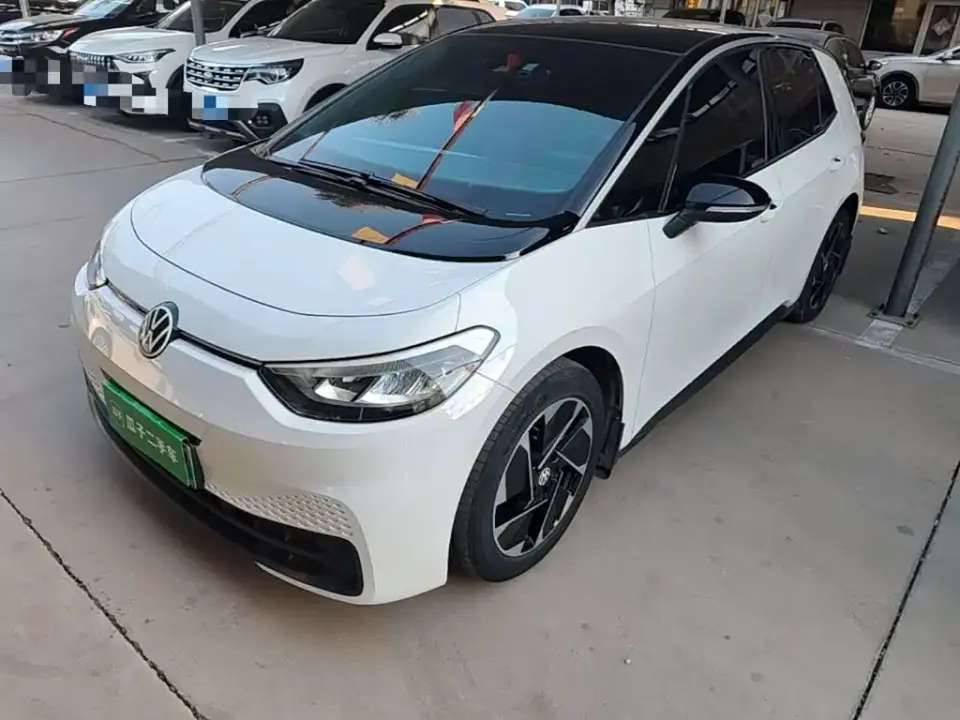 Volkswagen ID.3 Outstanding Edition 2024