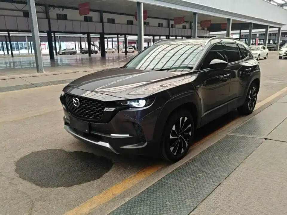Mazda CX-50 Xingye Model 2.5L HEV AWD Smart Ride Edition 2024