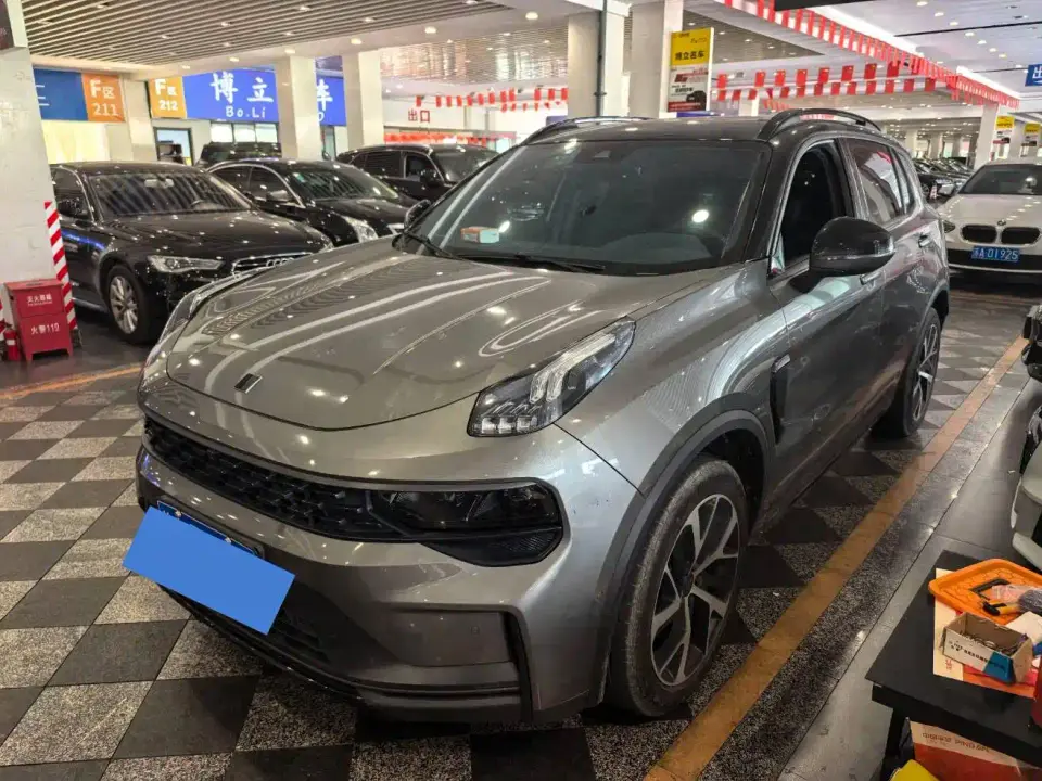 Lynk & Co 01 2.0TD AWD Halo Sport 2021