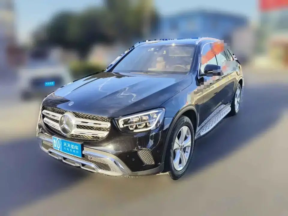 Mercedes-Benz GLC-Class Facelift GLC 260 L 4MATIC Dynamic 2020