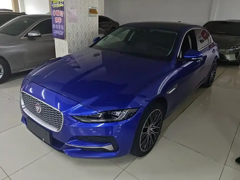 Jaguar XEL 2.0T 250PS SE Tech Elegance Edition 2021