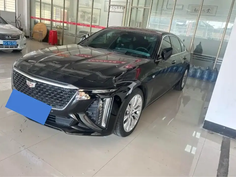 Cadillac CT6 28T Luxury Edition 2025