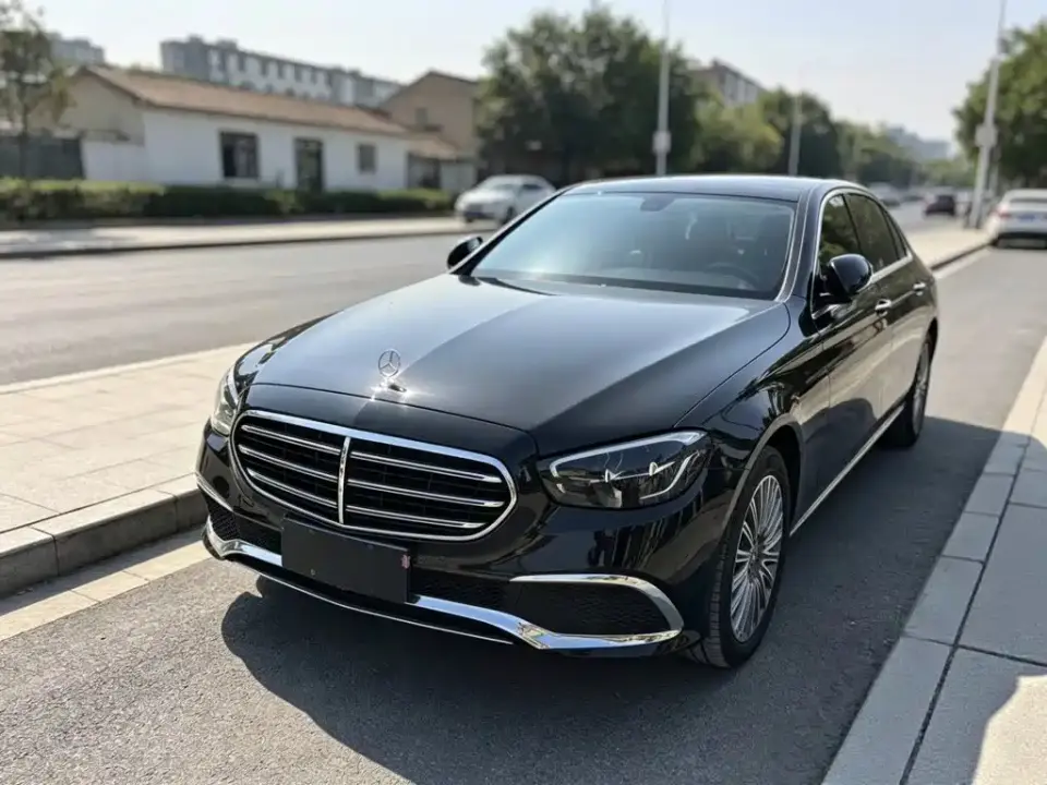Mercedes-Benz E-Class Model Facelift II E 260 L 2022
