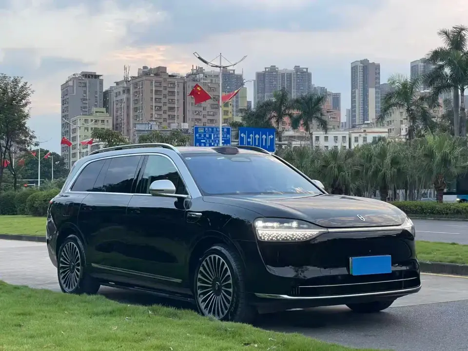 AITO Wenjie AITO M9 Extended Range Max 52kWh 5-Seater 2025