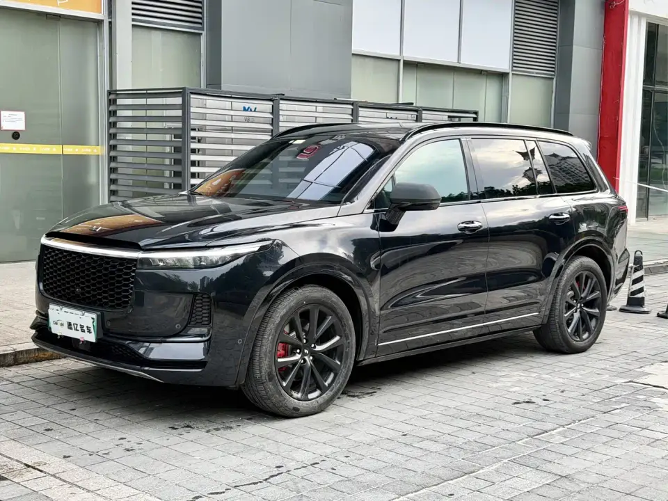 Li Auto Li ONE Extended Range 6-Seater 2021