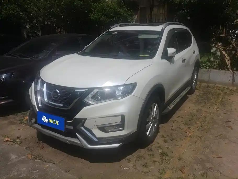 Nissan X-Trail 2.0L CVT Smart Comfort 2WD 2019