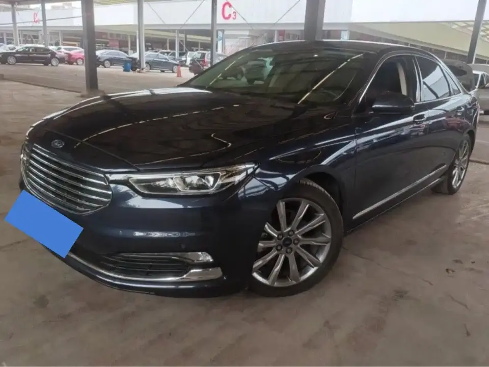 Ford Taurus EcoBoost 245 Premium Edition 2021