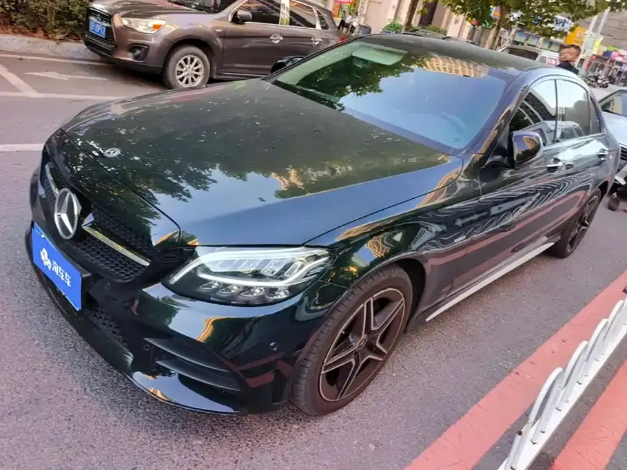 Mercedes-Benz C-Class C 260 L Sport Starry Exclusive Edition 2021