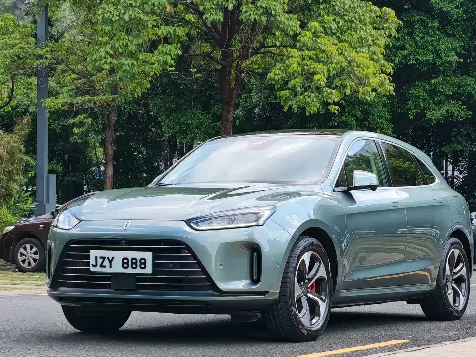 AITO Wenjie AITO M5 Extended Range RWD Standard 2022