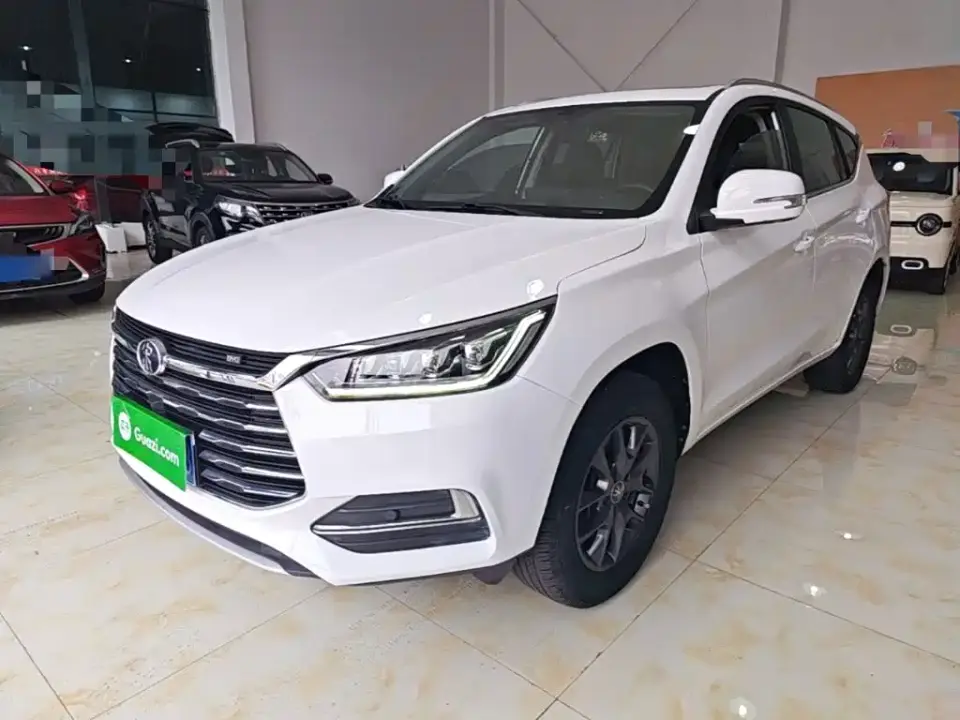 BYD Song Classic 1.5T Automatic Elite 2020