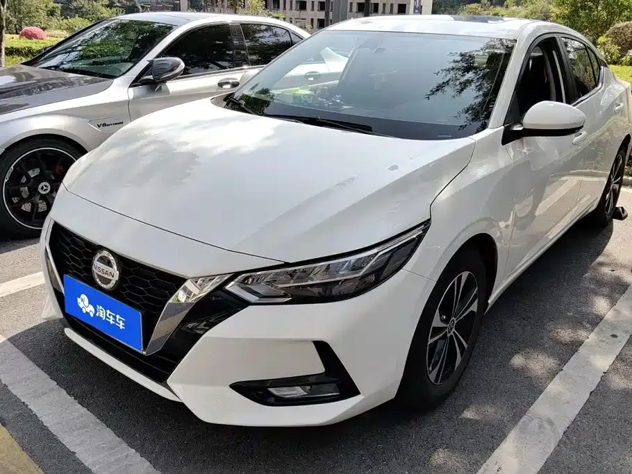 Nissan Sylphy 1.6L XL CVT Delight Edition 2023
