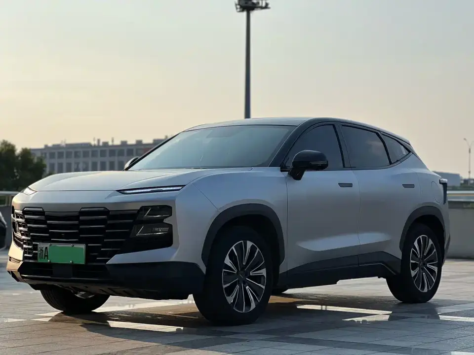 Jetour Dasheng i-DM 1.5T DHT Lightning 2023