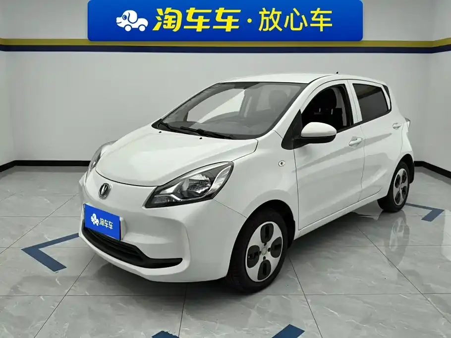 Changan Benben E-Star National Edition Heartjoy LFP (31.86kWh) 2021