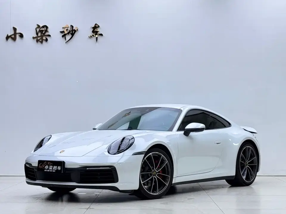 Porsche 911 Carrera 3.0T 2021