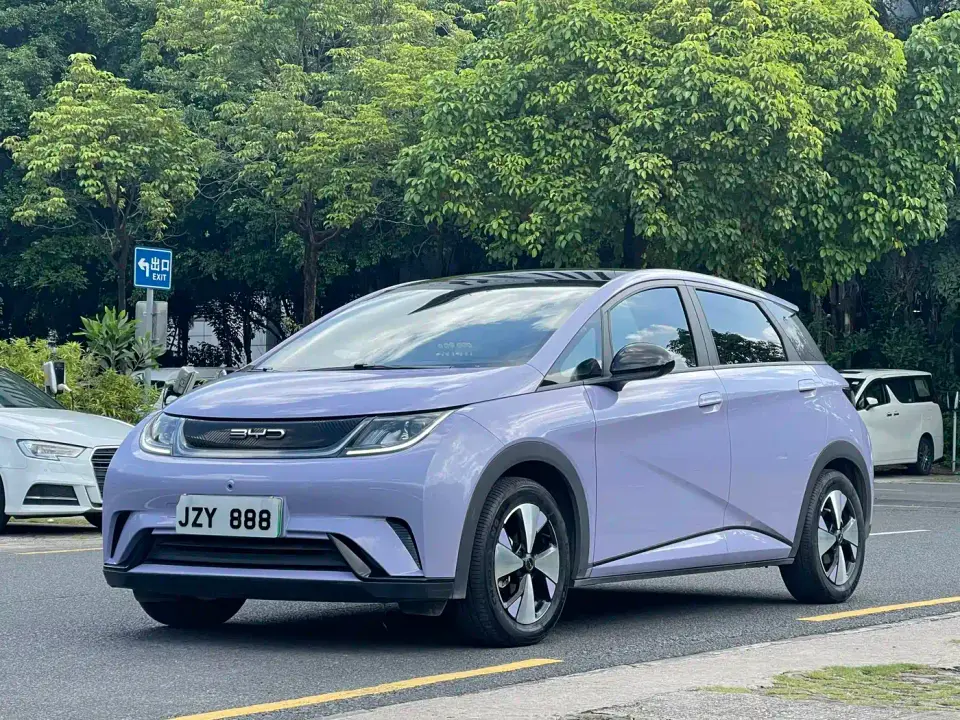 BYD Dolphin 420km Fashion Edition 2023